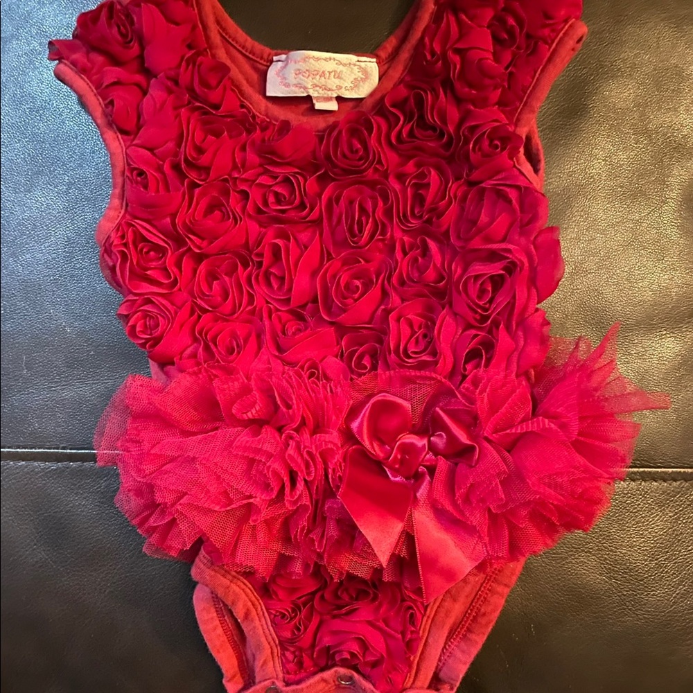Rose Red Onsie